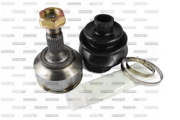 Przegub homokinetyczny przedni zewnętrzny VEMO/Vaico V220247 cena, od 41,57 USD