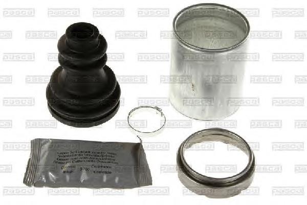 Osłona przegubu homokinetycznego półosi przedniej wewnętrzna prawa Opel 9161597