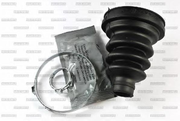 Do koszyka 7837699 Opel Osłona przegubu homokinetycznego półosi przedniej wewnętrzna
