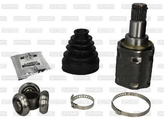 4304002050 Toyota Przegub homokinetyczny wewnętrzny przedni lewy