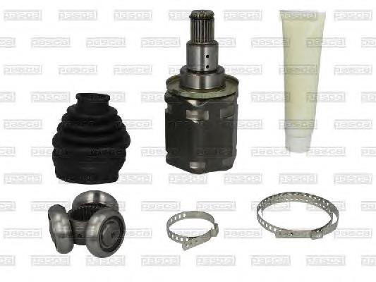 Przegub homokinetyczny wewnętrzny przedni lewy Lexus RX U3