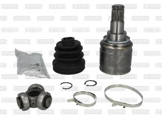 4304005070 Toyota Przegub homokinetyczny wewnętrzny przedni lewy