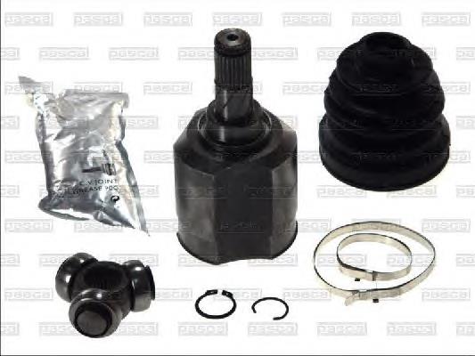 Przegub homokinetyczny wewnętrzny przedni lewy Nissan Primera sedana (P11) (1996 - 2002) cena, od 39,44 USD