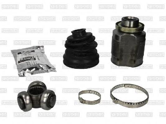 Przegub homokinetyczny wewnętrzny przedni prawy Pascal G80303PC cena, od 45,73 USD