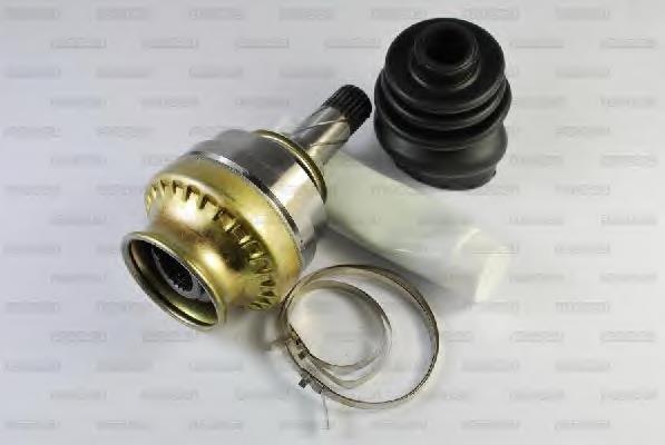 Przegub homokinetyczny przedni wewnętrzny Pascal G7X002PC cena, od 44,44 USD