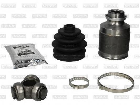 Przegub homokinetyczny wewnętrzny przedni prawy Pascal G83016PC cena, od 58,35 USD