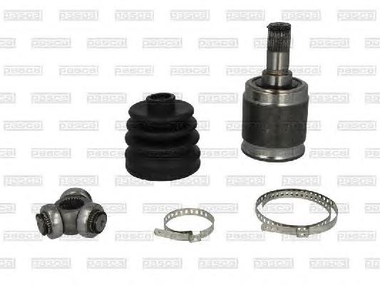 Przegub homokinetyczny wewnętrzny przedni prawy Honda 44310S04300 cena, od 42,15 USD