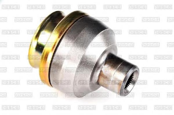 Przegub homokinetyczny wewnętrzny przedni prawy Seat Alhambra 7V8, 7V9