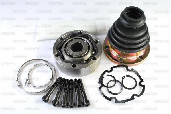 Przegub homokinetyczny wewnętrzny przedni lewy Pascal G7W002PC cena, od 36,55 USD