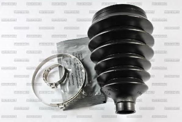 Osłona przegubu homokinetycznego półosi przedniej zewnętrzna 26091082 General Motors