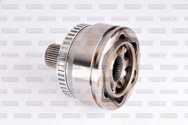 Przegub homokinetyczny przedni zewnętrzny Pascal G1W032PC cena, od 39,04 USD
