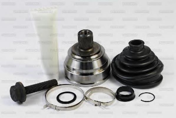 Przegub homokinetyczny przedni zewnętrzny VAG JZW498340DV cena, od 42,04 USD