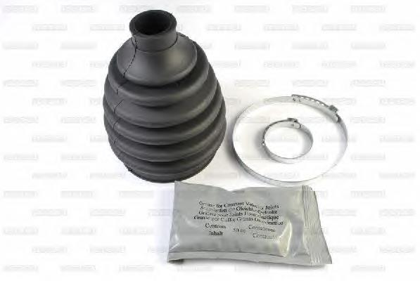 Osłona przegubu homokinetycznego półosi przedniej zewnętrzna Ford 93BG3B413AE cena, od 14,34 USD
