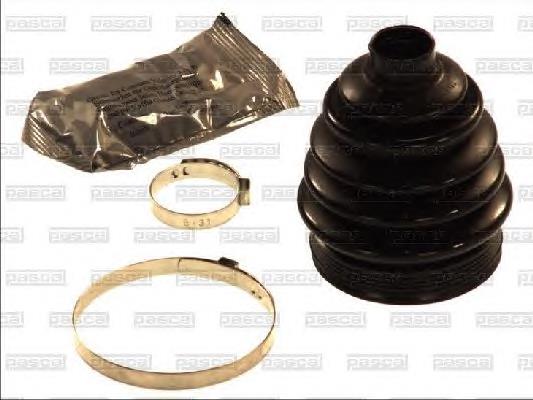 Do koszyka 6Q0498203 VAG Osłona przegubu homokinetycznego półosi przedniej zewnętrzna