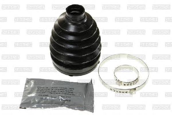 Osłona przegubu homokinetycznego zewnętrzna prawa Mazda GD3822530