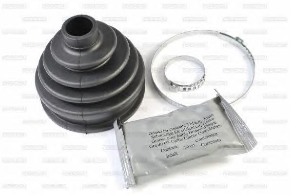 Osłona przegubu homokinetycznego półosi przedniej zewnętrzna Pascal G5A011PC cena, od 10,18 USD