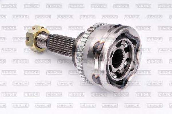 Do koszyka 3921171J26 Nissan/Infiniti Przegub homokinetyczny przedni zewnętrzny