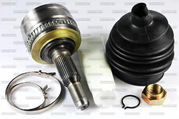 Do koszyka G10004PC Pascal Przegub homokinetyczny przedni zewnętrzny