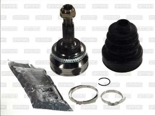 4347009A15 Toyota Przegub homokinetyczny przedni zewnętrzny