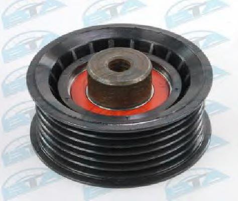 Rolka prowadząca, kierunkowa paska napędowego Ssang Yong 6612003170 cena, od 12,20 USD