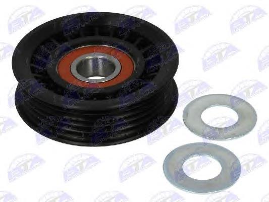 Do koszyka 6935236 Ford Rolka napinacza paska napędowego