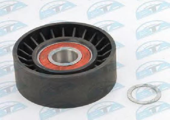 Rolka napinacza paska napędowego Caffaro 47200 cena, od 16,82 USD
