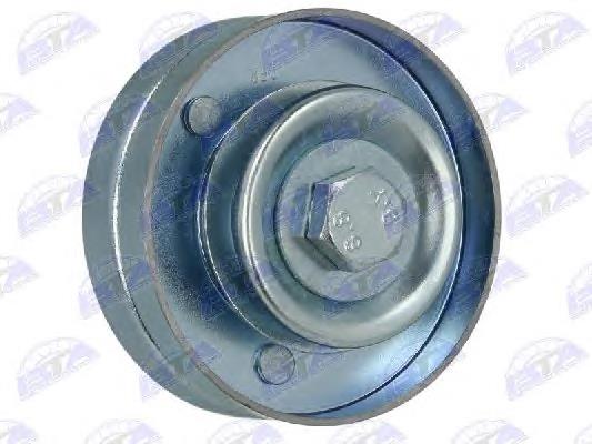 Rolka prowadząca, kierunkowa paska napędowego 03D145276D VAG
