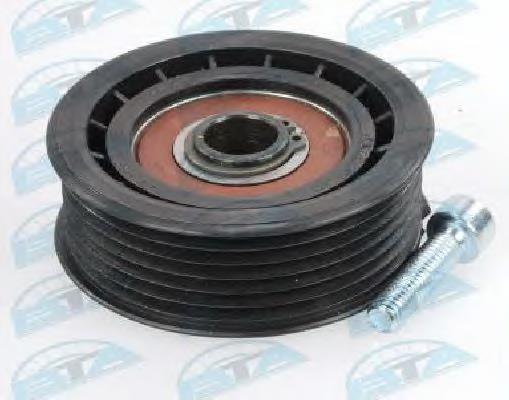 Rolka napinacza paska napędowego 074145278D VAG