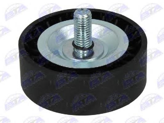 Do koszyka 4891797AA Chrysler Rolka prowadząca, kierunkowa paska napędowego