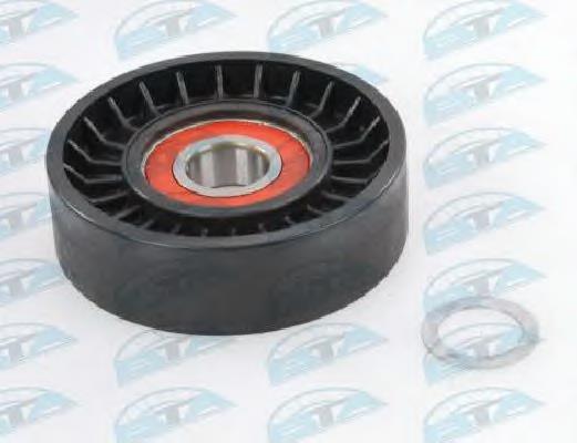 Rolka napinacza paska napędowego Hyundai Terracan 