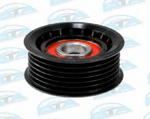 Rolka prowadząca, kierunkowa paska napędowego Chrysler 6507720AA cena, od 8,26 USD