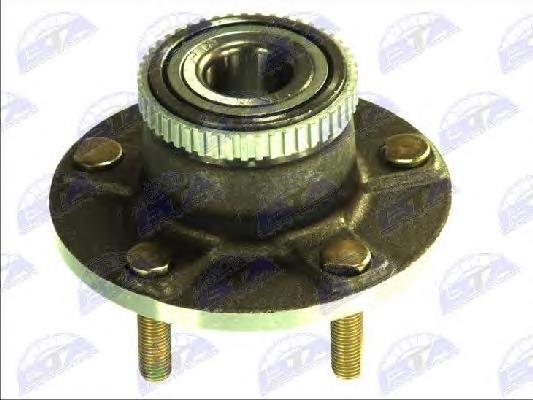 Piasta tylna 96219450 General Motors