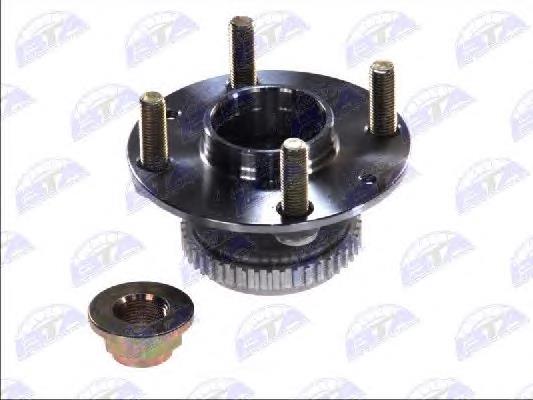 Piasta tylna KIA Sephia 2 FB