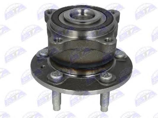 Piasta tylna B12003 Tangun