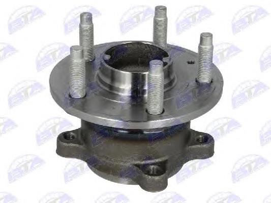 Piasta tylna Tangun B12003