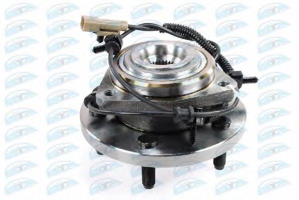 52089434AB Chrysler Piasta przednia