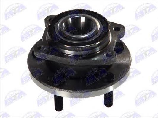 5085406AB Chrysler Piasta przednia