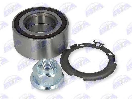 Łożysko piasty przedniej Renault (RVI) 8660001869 cena, od 27,76 USD