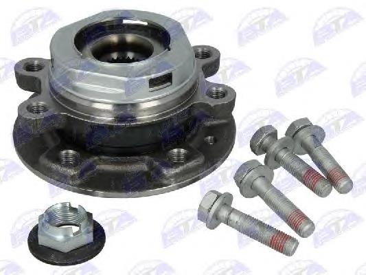 Do koszyka 8660002004 Renault (RVI) Piasta przednia