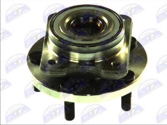 Piasta przednia 4641517 Chrysler