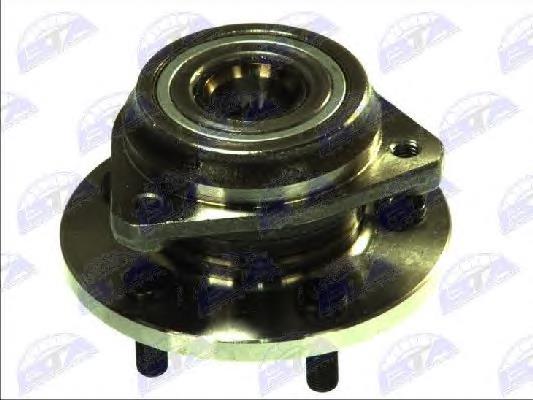 Piasta przednia 53007449 Chrysler