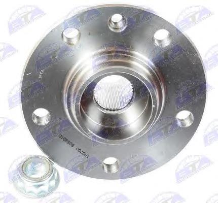 Piasta przednia BTA H1W020BTA