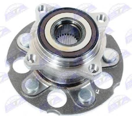 Do koszyka H24060BTA BTA Piasta tylna