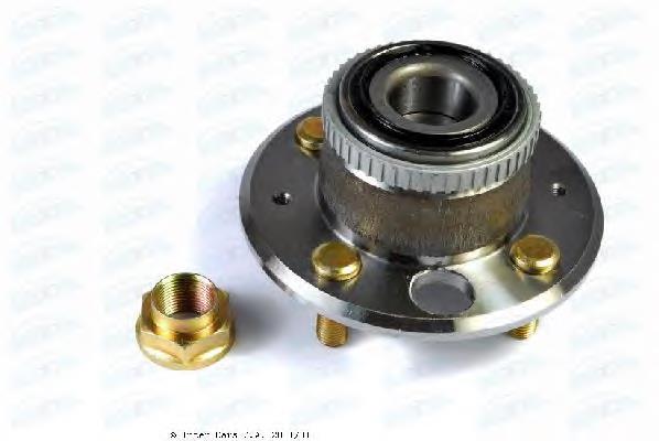 Piasta tylna 42200SR3A53 Honda