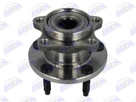 Do koszyka L2142615X Mazda Piasta tylna