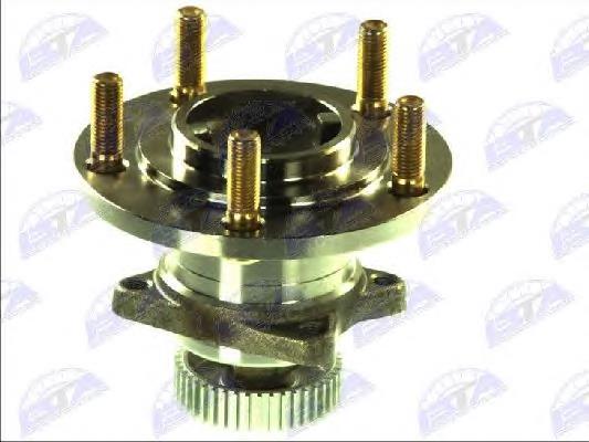 Piasta tylna Mitsubishi Galant 8 EA