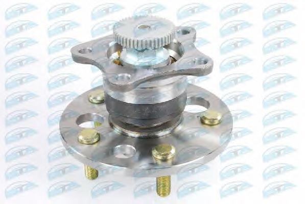 Piasta tylna Lexus RX MCU1