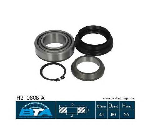 Do koszyka 43070EB100 Nissan/Infiniti Lożysko półosi mostu tylnego