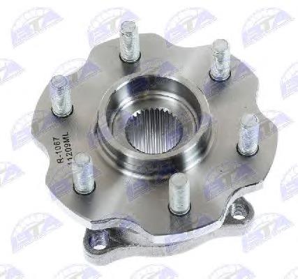 Piasta tylna BTA H21081BTA