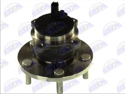 Piasta tylna BTA H23045BTA cena, od 74,40 USD
